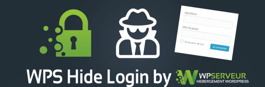 WPS hide Login