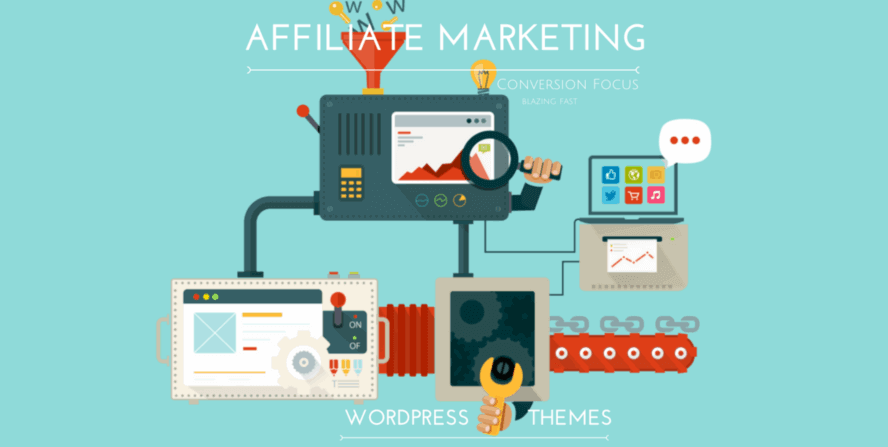 You are currently viewing 7 Best Free Affiliate Marketing WordPress Themes