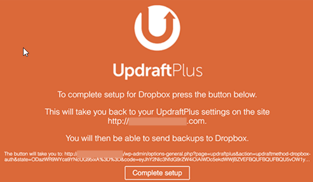 updraft wordpress plugin