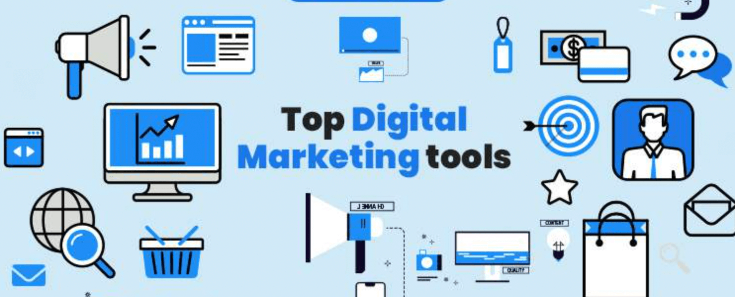 Digital Marketing tools and benefits you need to know in 2023
